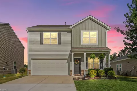 109 Kcf Dr, Elon, NC 27244
