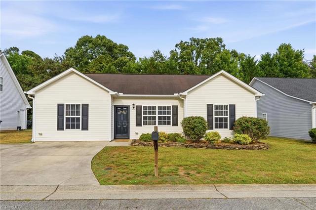 3433 Tinley Park Dr, Winston Salem, NC 27107