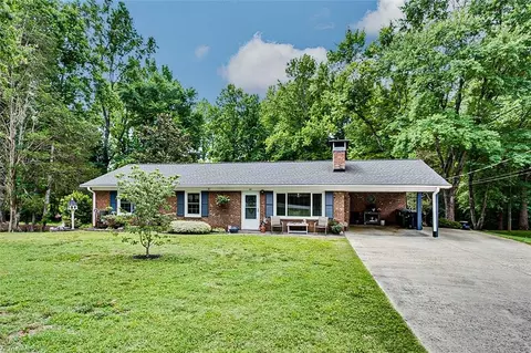 111 Sidney St, Lexington, NC 27295