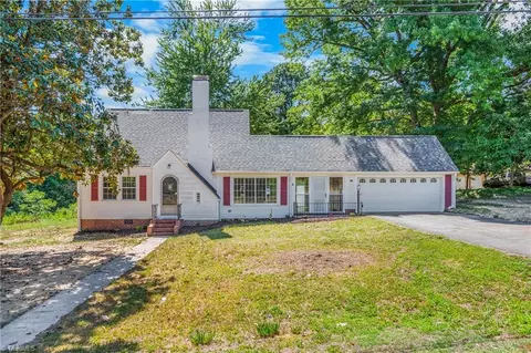 4816 Dippen Rd, Winston Salem, NC 27105