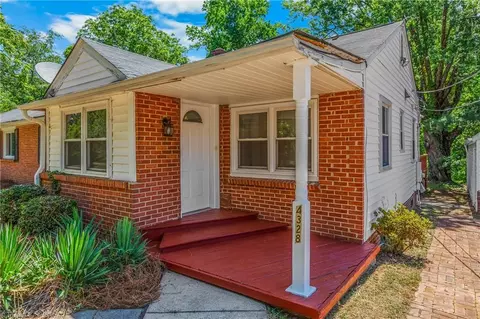 4328 Stokesdale Ave, Winston Salem, NC 27101