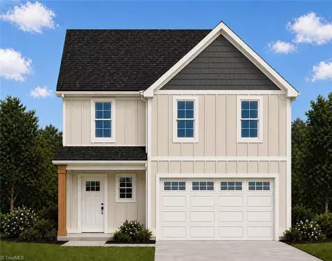 4819 Stonewall St, Winston Salem, NC 27105