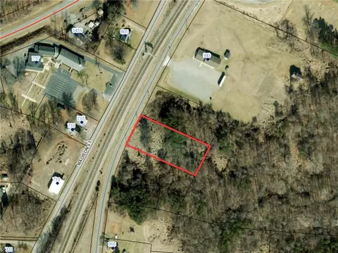 00 Market St NE #TRACT B, Reidsville, NC 27320