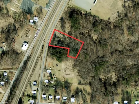 00 Market St NE #TRACT C, Reidsville, NC 27320