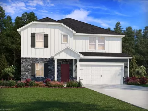 2405 Maxton Dr, Salisbury, NC 28144