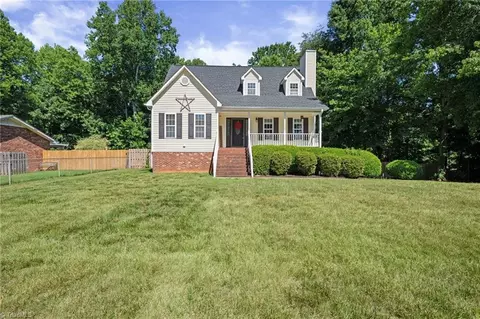 4312 Cooper Rd, Winston Salem, NC 27127
