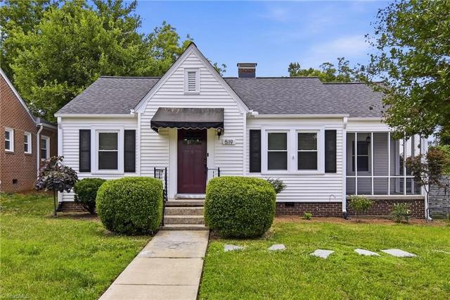 519 Gatewood Ave, High Point, NC 27262
