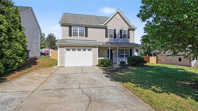 4055 Creekside Ct, Winston Salem, NC 27127
