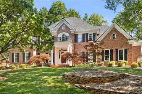 115 Northpond Ln, Winston Salem, NC 27106