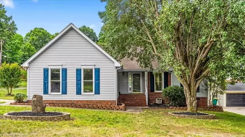 701 Academy St W, Madison, NC 27025
