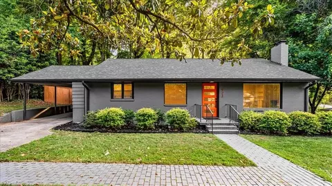 923 Greenwood Dr, Greensboro, NC 27410