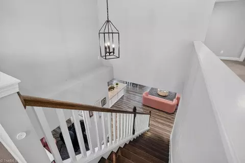Entry Way - 1097 Dodson Mill Rd, Pilot Mountain, NC 27041 photo 12 of 12