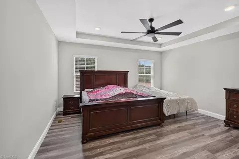 Bedroom - 1097 Dodson Mill Rd, Pilot Mountain, NC 27041 photo 1 of 5