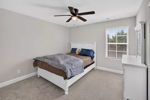 Bedroom - 1097 Dodson Mill Rd, Pilot Mountain, NC 27041 photo 4 of 5
