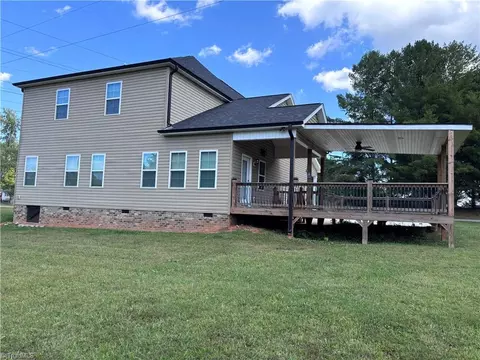 Exterior - 1097 Dodson Mill Rd, Pilot Mountain, NC 27041 photo 4 of 6