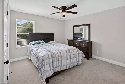 Bedroom - 1097 Dodson Mill Rd, Pilot Mountain, NC 27041 photo 3 of 5