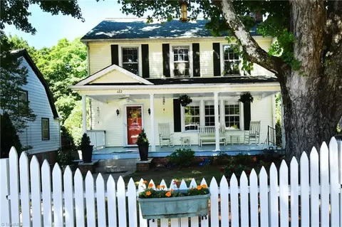 422 Horace Mann Ave, Winston Salem, NC 27104