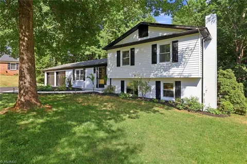 Exterior - 118 Hillside Ct, King, NC 27021 photo 11 of 11