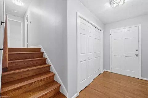 Entry Way - 118 Hillside Ct, King, NC 27021 photo 2 of 3