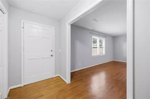 Entry Way - 118 Hillside Ct, King, NC 27021 photo 1 of 3