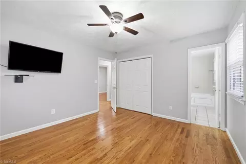 Bedroom - 118 Hillside Ct, King, NC 27021 photo 6 of 6
