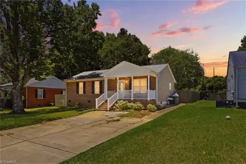 255 7th St W, Lexington, NC 27295