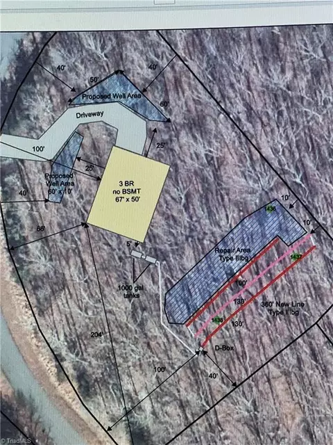 485 Pinnacle Trl, Denton, NC 27239