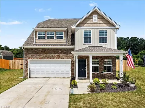246 Kyndall Run Dr, Lexington, NC 27295