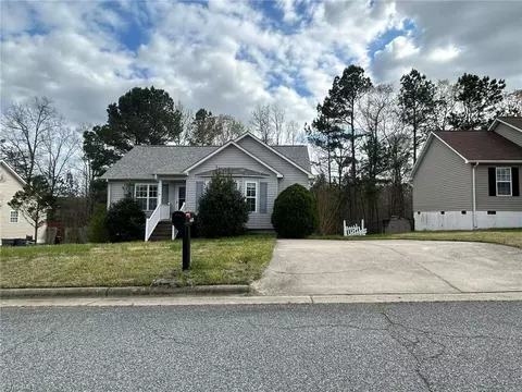 4715 Beckel Rd, Winston Salem, NC 27127