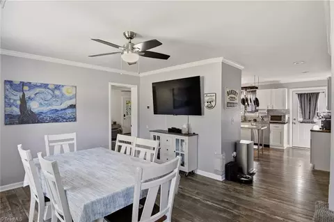 Dining - 202 Turkey Hill Dr, King, NC 27021 photo 1 of 3