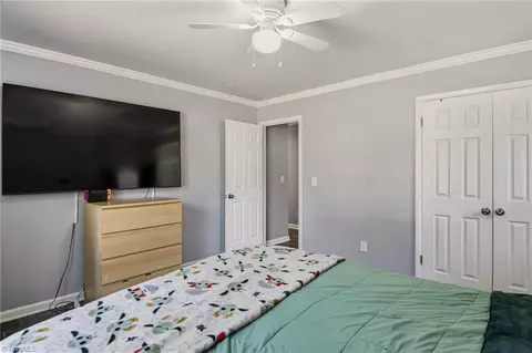 Bedroom - 202 Turkey Hill Dr, King, NC 27021 photo 2 of 6