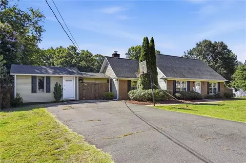 Exterior - 202 Turkey Hill Dr, King, NC 27021 photo 3 of 9