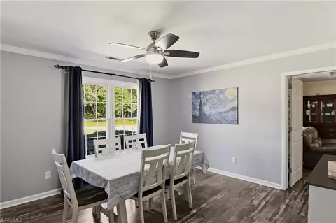 Dining - 202 Turkey Hill Dr, King, NC 27021 photo 2 of 3