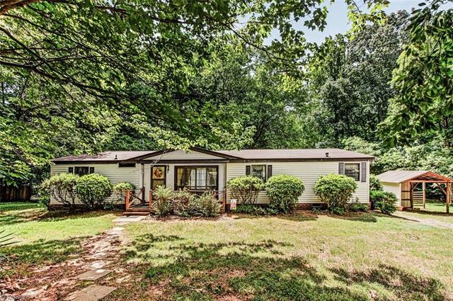 2006 Soapstone Mountain Rd, Staley, NC 27355