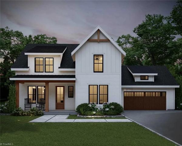 605 Sommerdale Ct, Rural Hall, NC 27045
