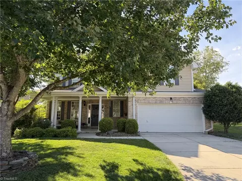 2971 Shady View Dr, High Point, NC 27265