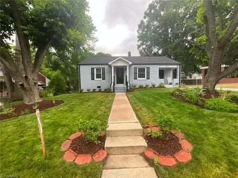1712 Mebane St N, Burlington, NC 27217