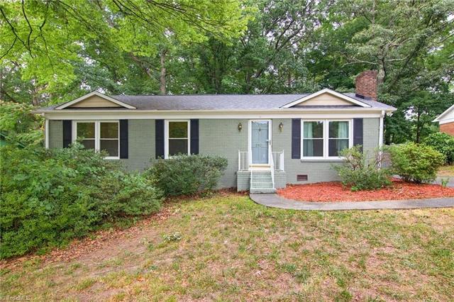 2627 Wyman Rd, Winston Salem, NC 27106