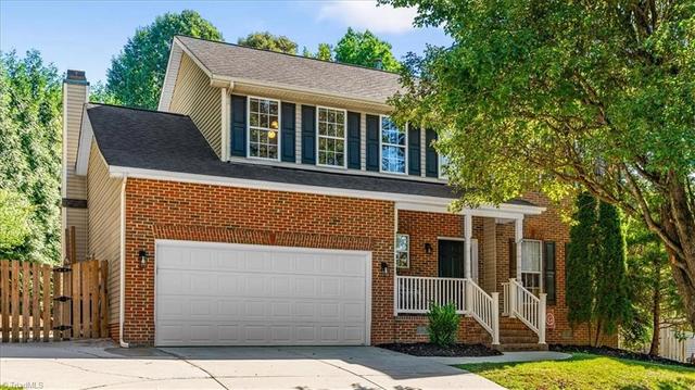 3611 Hancock Dr, Greensboro, NC 27410
