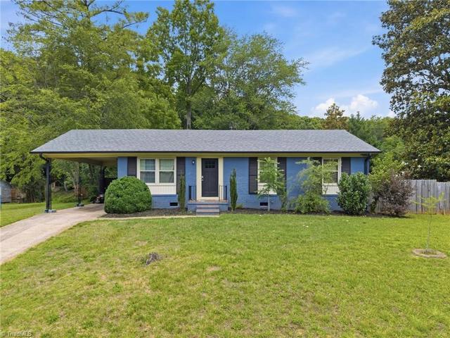 521 Osborne Rd, Winston Salem, NC 27103