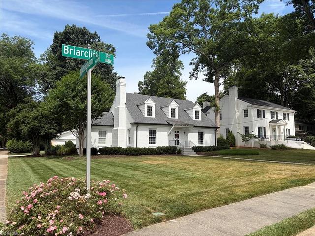 1401 Briarcliff Rd, Greensboro, NC 27408