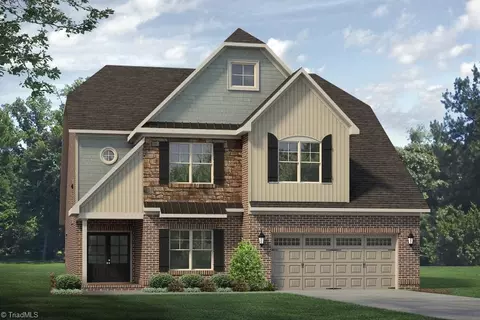 7728 Maple Pond Dr, Oak Ridge, NC 27310