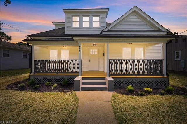 2125 Hollyrood St, Winston Salem, NC 27127