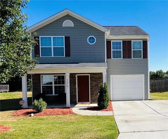 1578 Zeverly St, Winston Salem, NC 27127