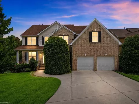 3706 Worthing Ct, Greensboro, NC 27455