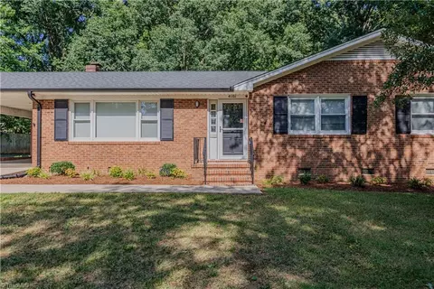 4101 La Grange Dr, Greensboro, NC 27406
