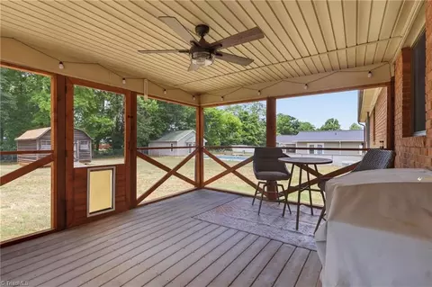 Exterior - 4041 Cresent Ave, Trinity, NC 27370 photo 3 of 6