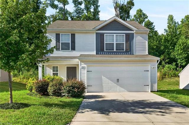 4010 Meredith Woods Ln, Winston Salem, NC 27107