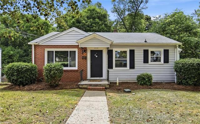 3113 Luther St, Winston Salem, NC 27127