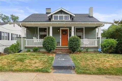 14 Devonshire St E, Winston Salem, NC 27127